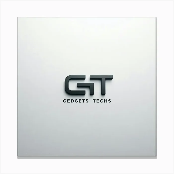 Logo For Gt Canvas Print by Craftify