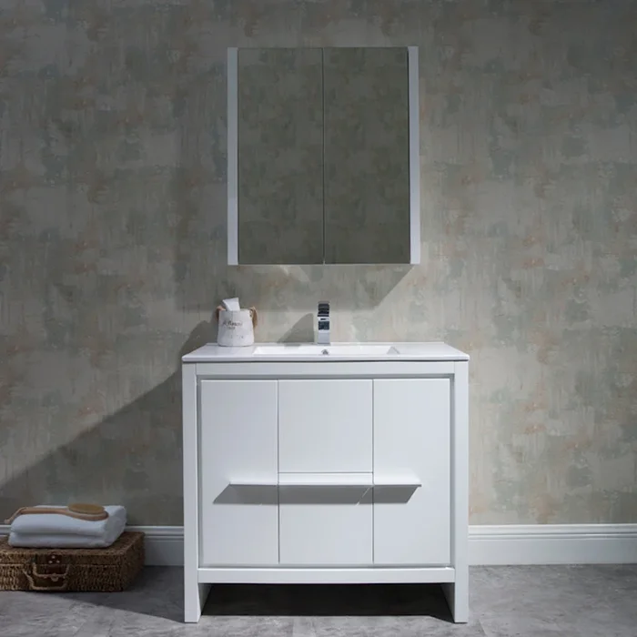 Milan 36 Inch Vanity