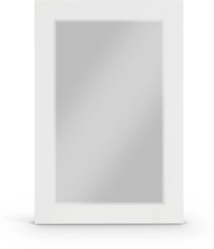 Monad Birch Veneer Frame Mirror