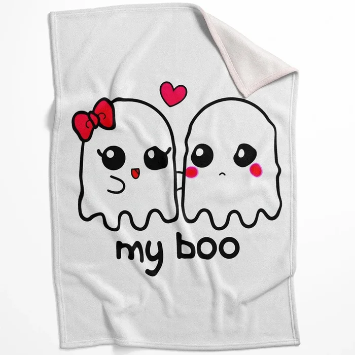 My Boo Blanket
