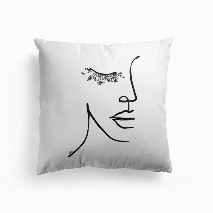 Natureye Cushion by Ninhol