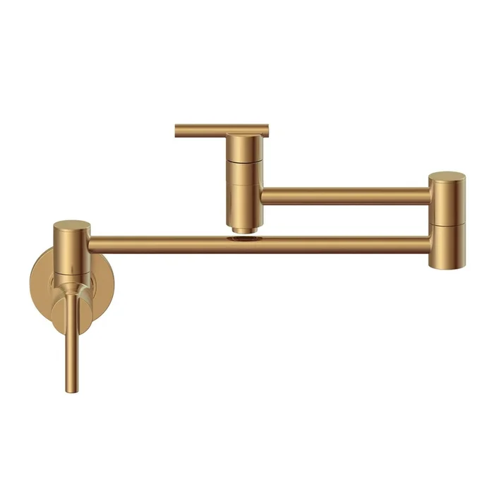 Parma® Wall Mounted Pot Filler Over Stove
