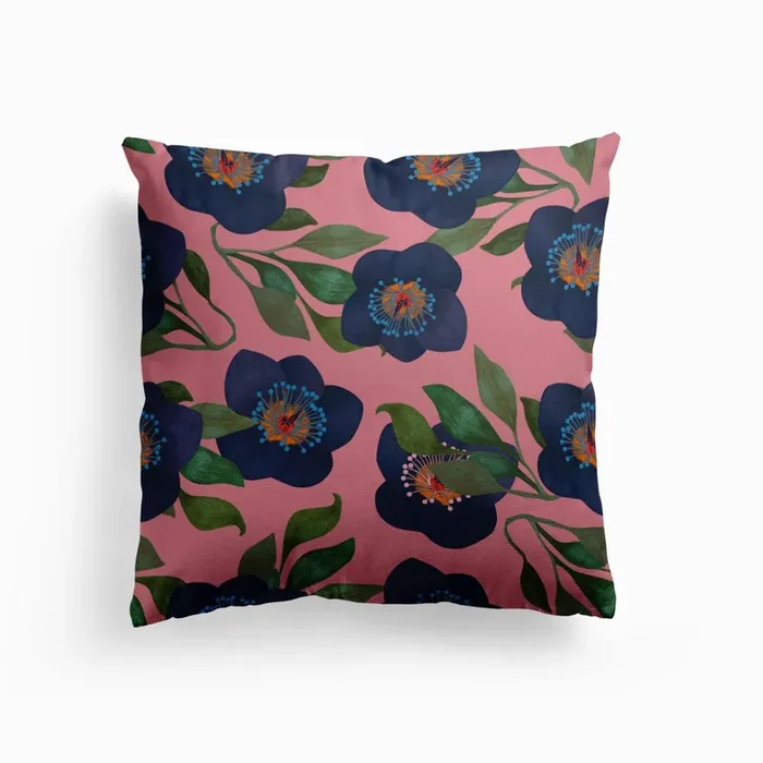 Pastille 2 Cushion by Alexander Adiels