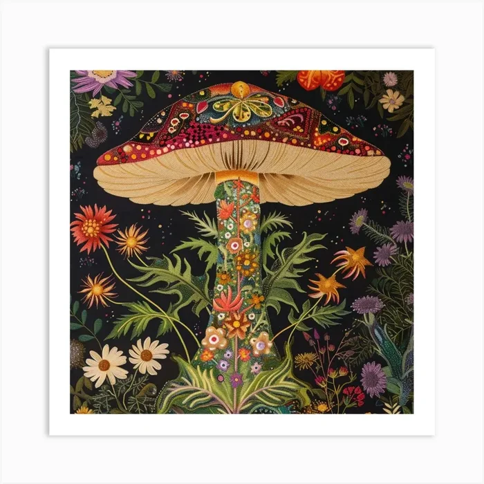 Poddesign 1 Copy Art Print by Art by Kasa