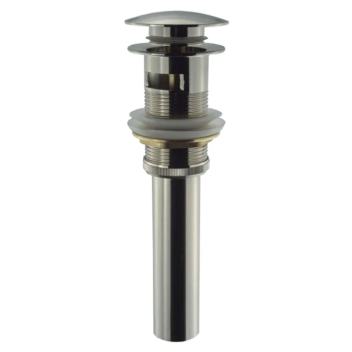 Pop Up Drain – With Overflow
