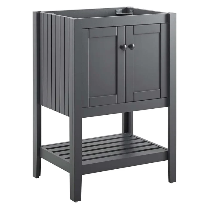 Prestige 23 ” Bathroom Vanity Cabinet (Sink Basin Not Included)