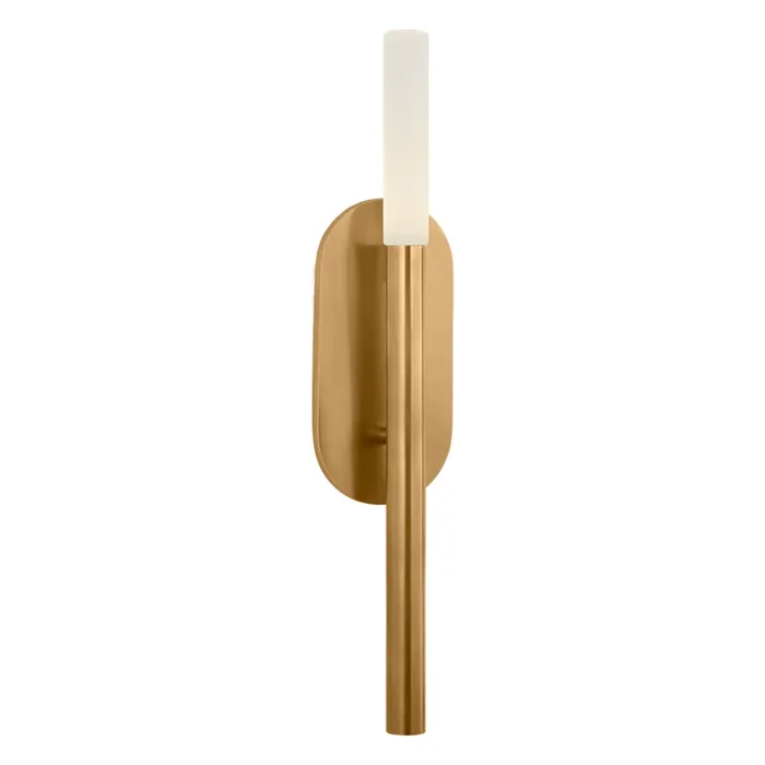 Rousseau Medium Bath Sconce