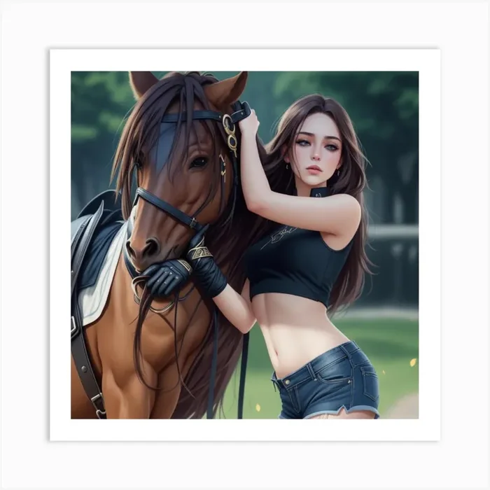 Safeimagekit Resized Img (2) Art Print by Ashu 786