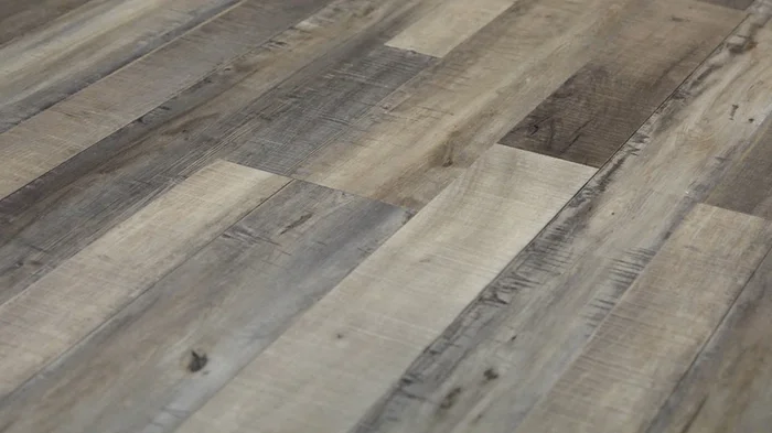 Sailor Distressed Ash Luxury Vinyl Flooring