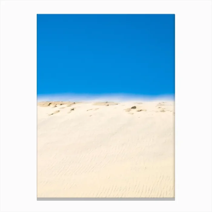 Sandandsky II Canvas Print by Constantine