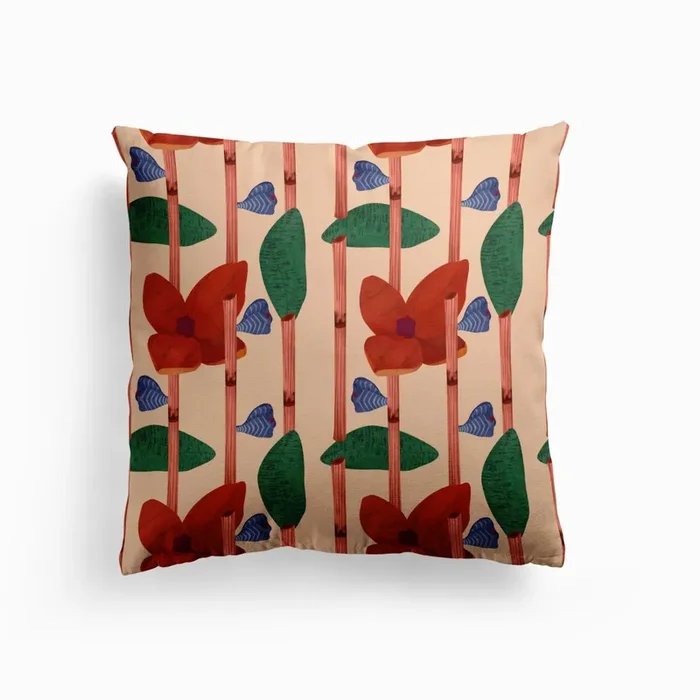 Sandwich Paper Cushion by Alexander Adiels