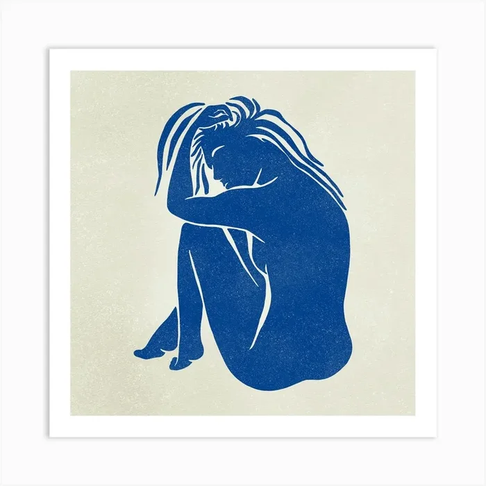 Serenity Art Print by Amy Suther