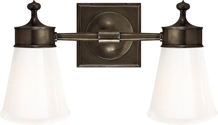 Siena Double Sconce