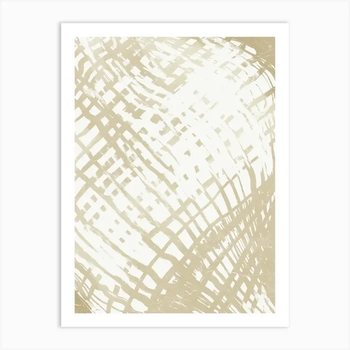 Sounds of the Sea II Art Print by Yuyu Pont