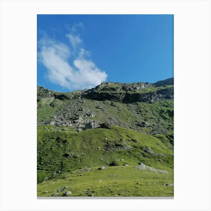 Switzerland Canvas Print by Boris