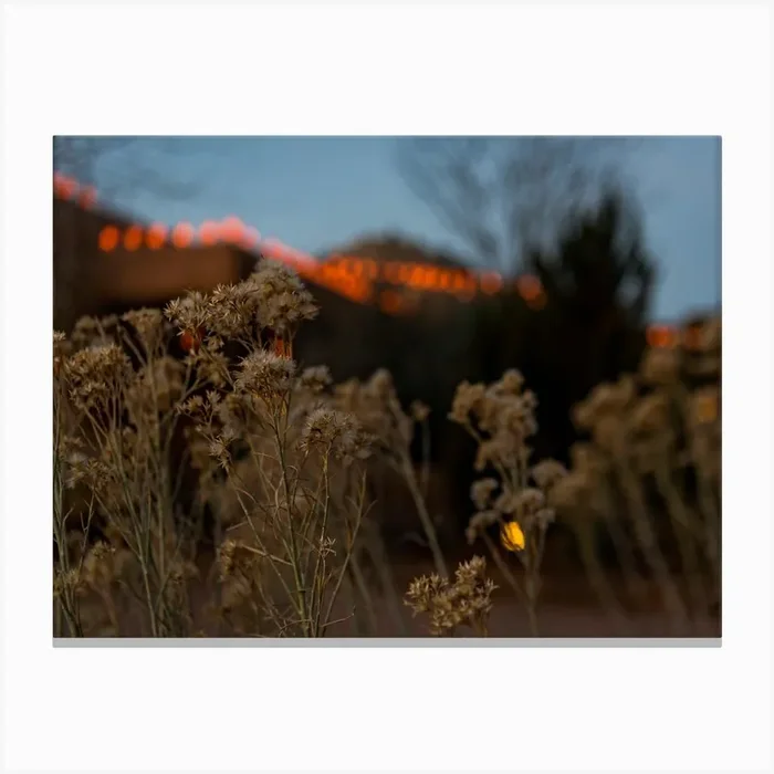Taos NM Canvas PrintCA by Christopher Austin of Austin Studio Denver