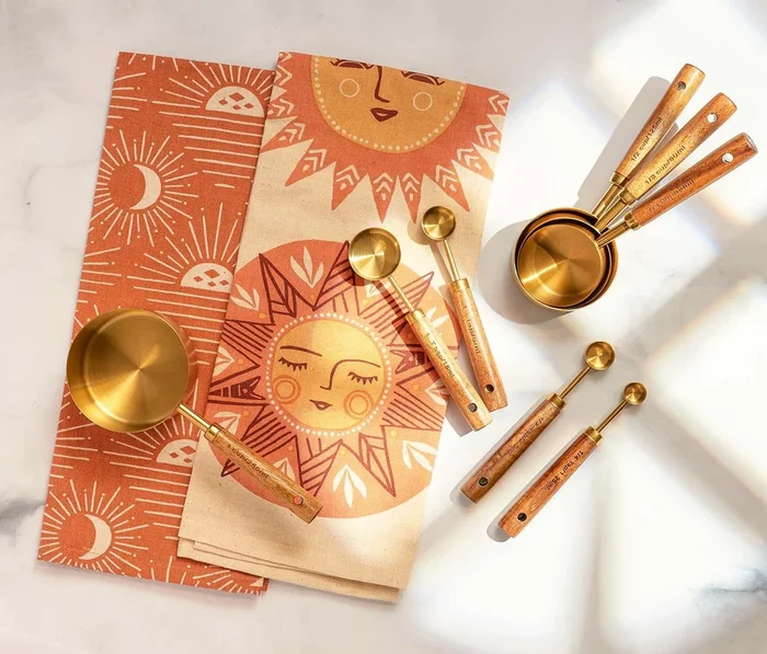 The Soleil Suns Kitchen & Baking Set