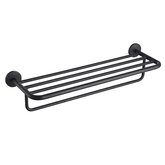 Towel Rack – Matte Black – BA02 509 04