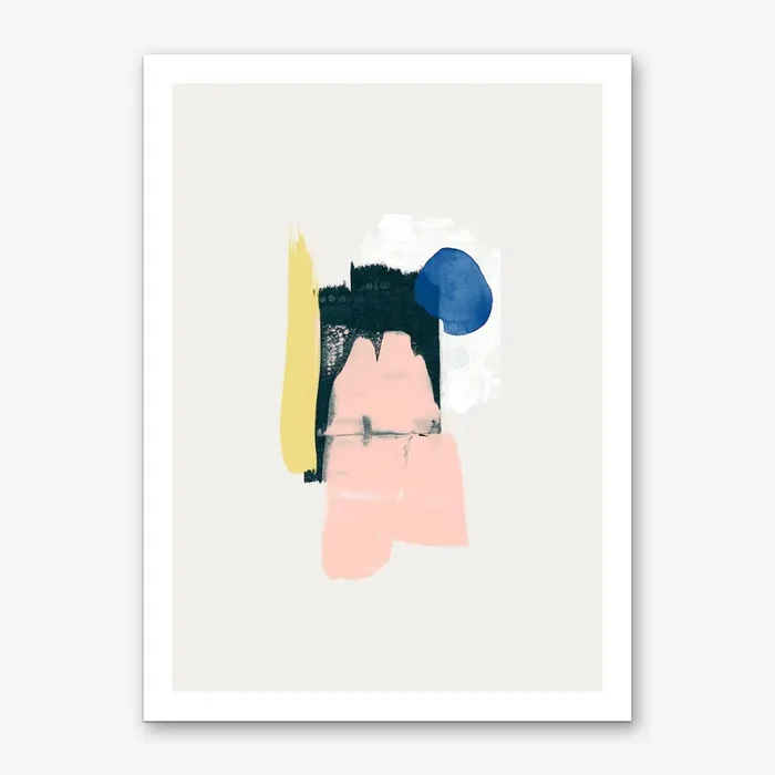 Trust Art Print by LEEMO