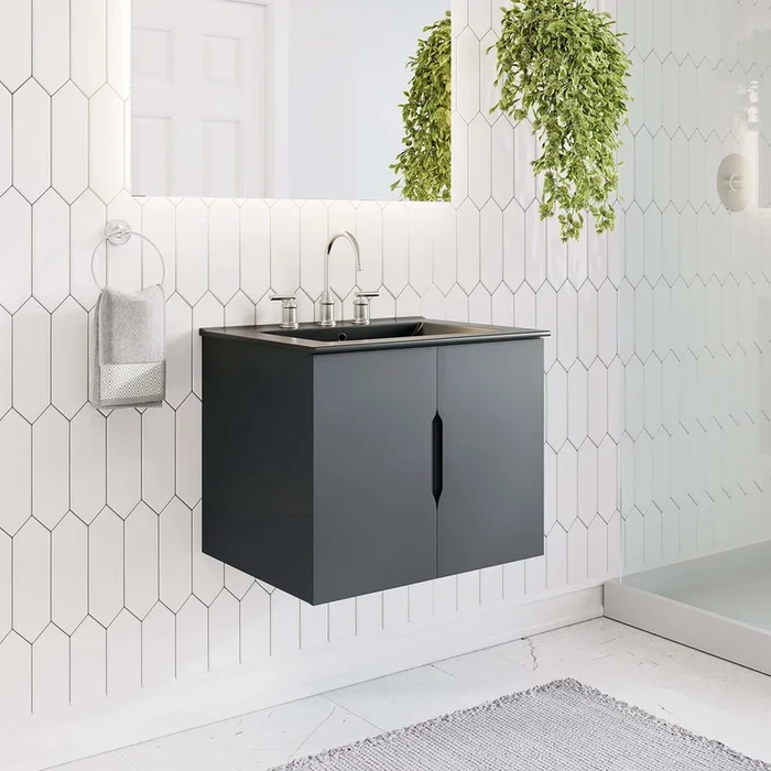 Vitality Bathroom Cabinet Basin Not Included by Modway