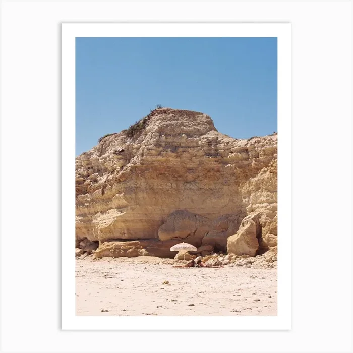 Willunga Art Print by Emma Puglia