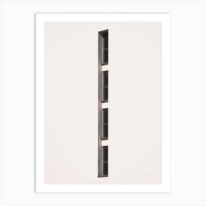 Windows 4 Art Print by Markus Bex